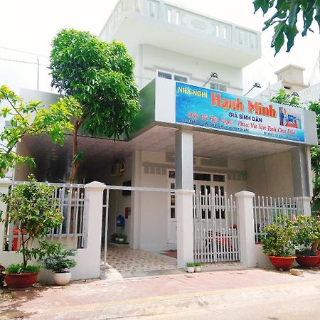 Nha Nghi Hanh Minh Chi Khu Co Ong Exteriér fotografie