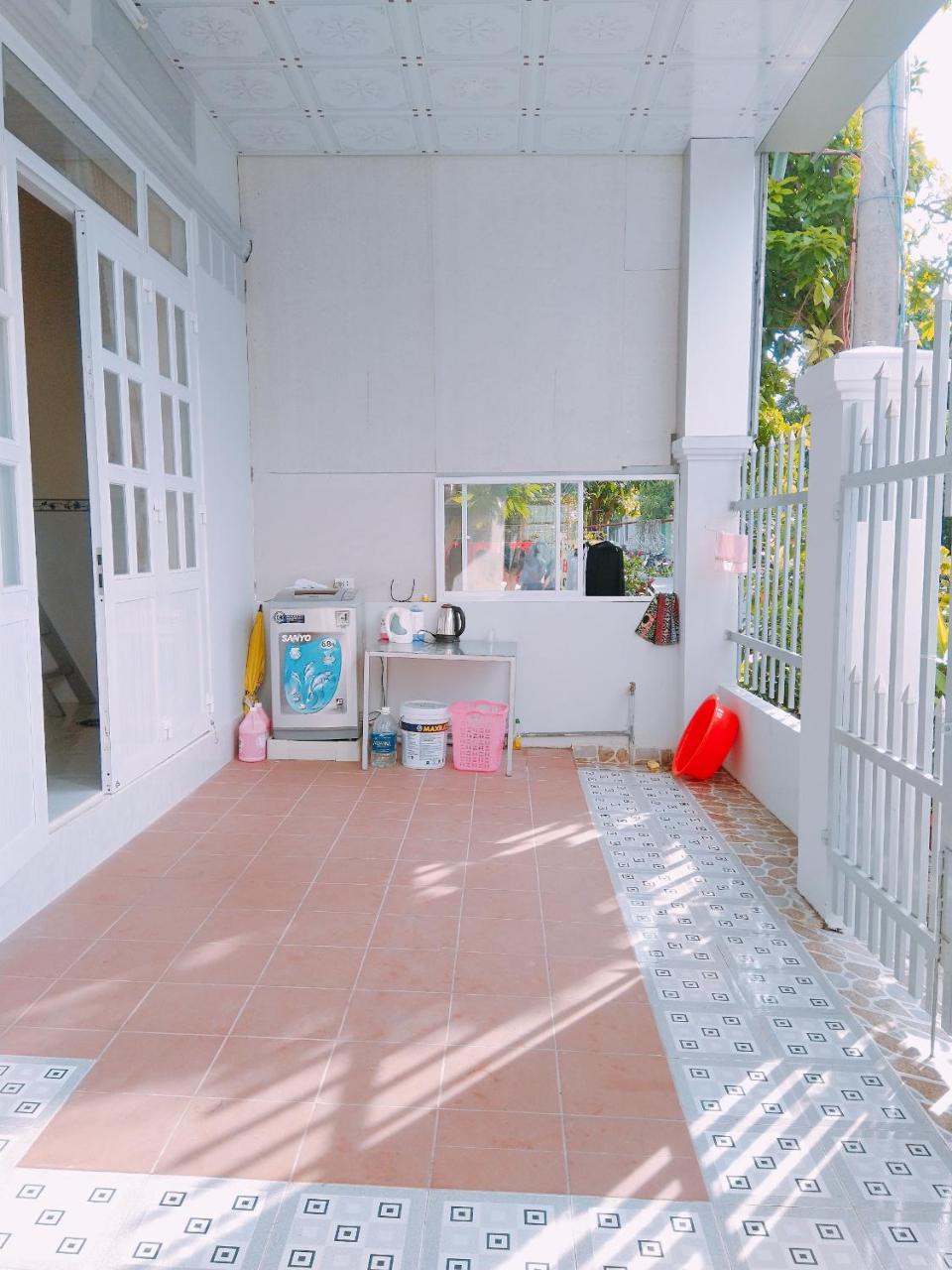 Nha Nghi Hanh Minh Chi Khu Co Ong Exteriér fotografie