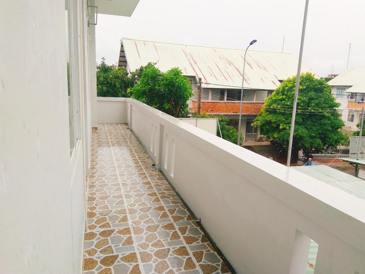 Nha Nghi Hanh Minh Chi Khu Co Ong Exteriér fotografie