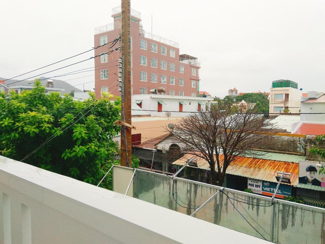 Nha Nghi Hanh Minh Chi Khu Co Ong Exteriér fotografie