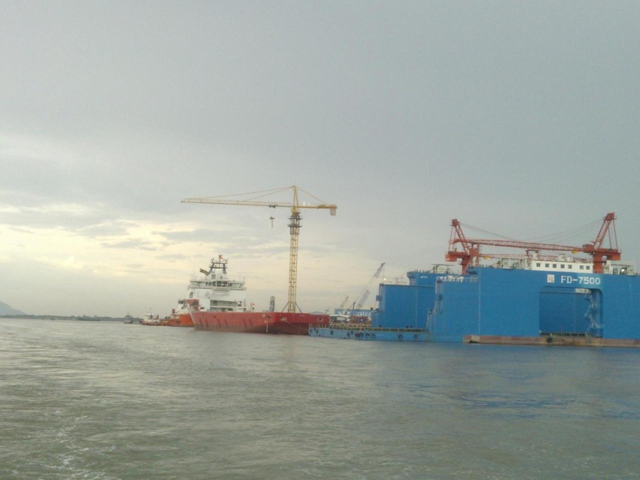 Nha Nghi Hanh Minh Chi Khu Co Ong Exteriér fotografie